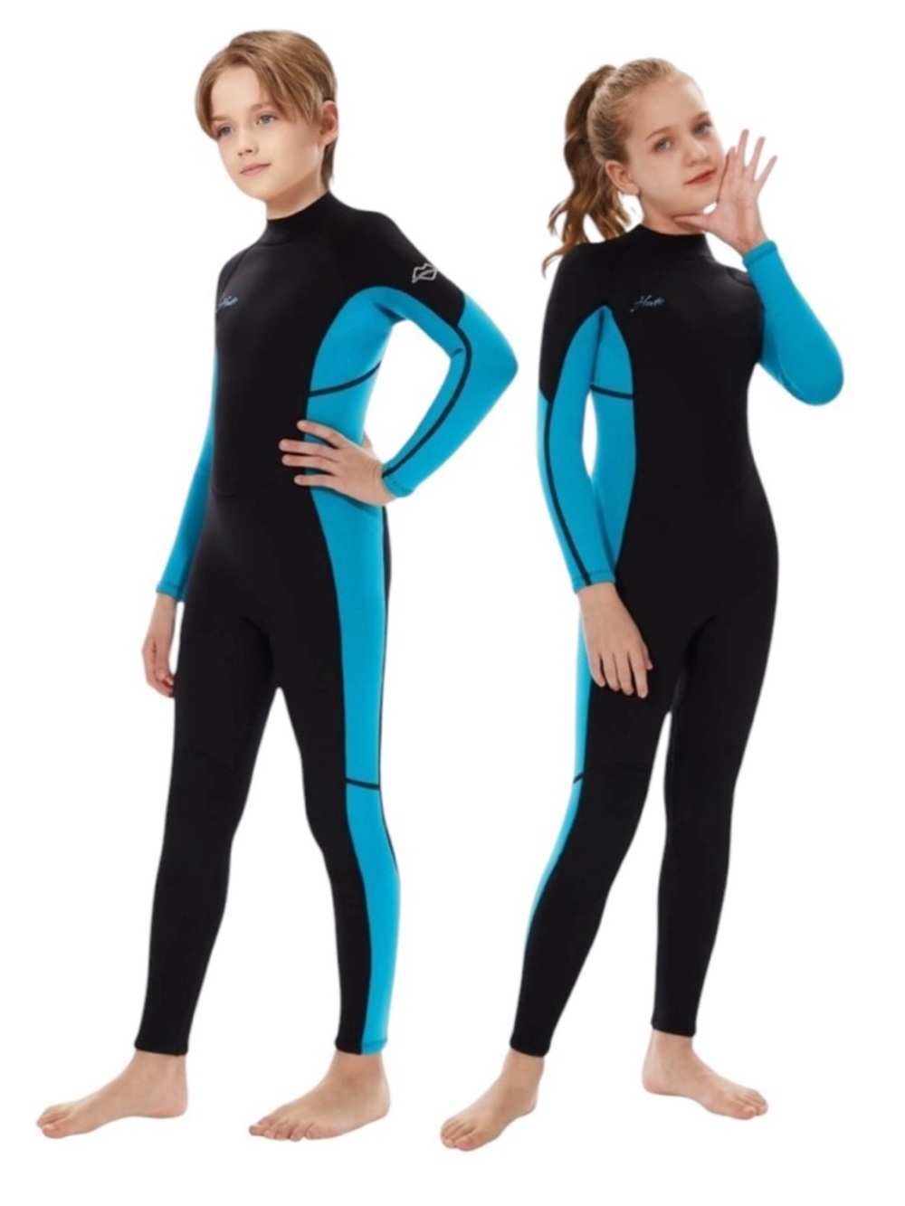 NWOT Full Body Rashguard Wetsuit